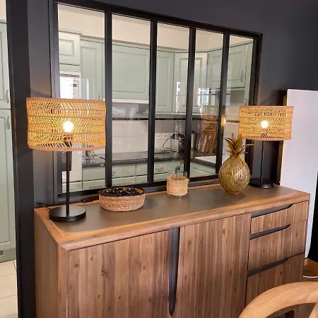 아파트 La Parenthese Touquettoise