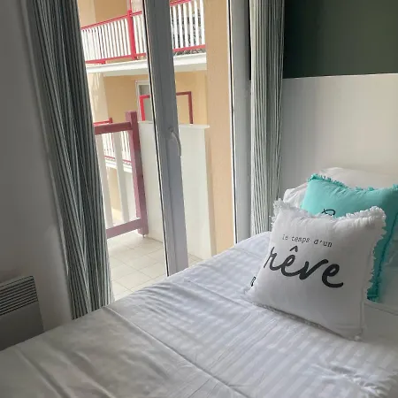 Apartament La Parenthese Touquettoise *