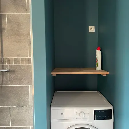 La Parenthese Touquettoise Appartement
