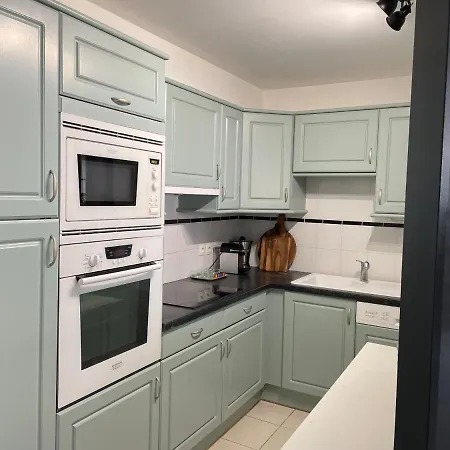 La Parenthese Touquettoise Appartement Le Touquet