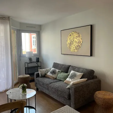 Appartement La Parenthese Touquettoise Le Touquet