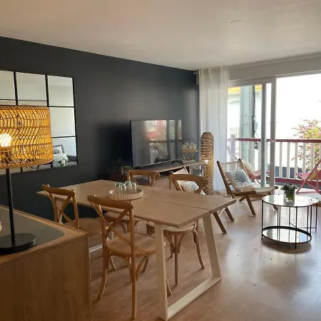 La Parenthèse Touquettoise Appartement Le Touquet-Paris-Plage