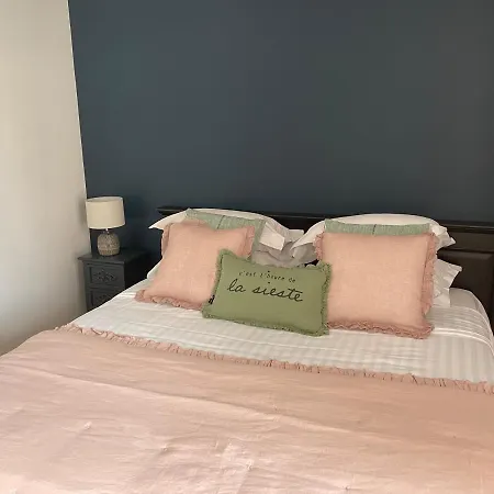 Appartement La Parenthèse Touquettoise Le Touquet-Paris-Plage