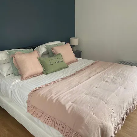 La Parenthèse Touquettoise Appartement Le Touquet-Paris-Plage